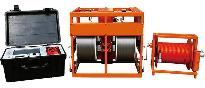 钻孔桩测试设备（6）