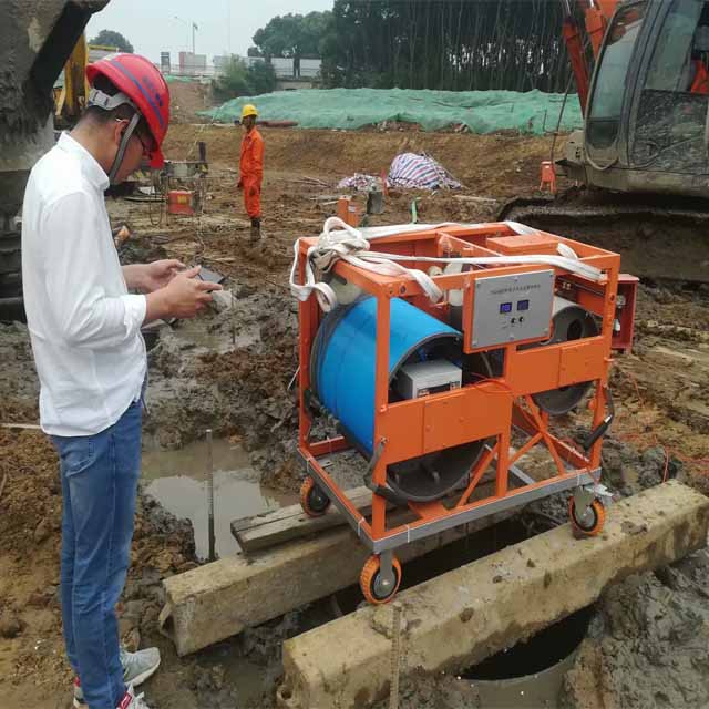 钻孔桩检测设备（4）