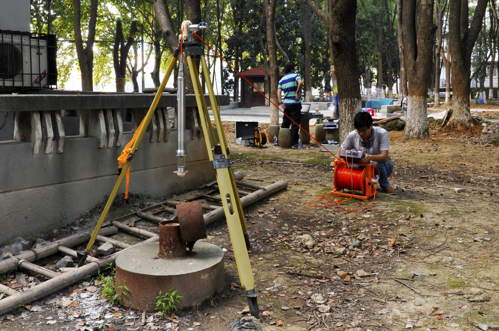 物探钻孔成像设备（1）