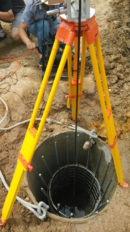 钻孔孔底沉渣厚度检测仪 (3)