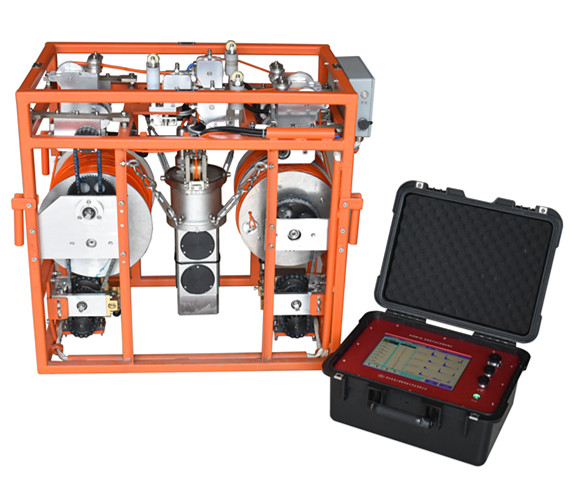 成孔质量检测仪